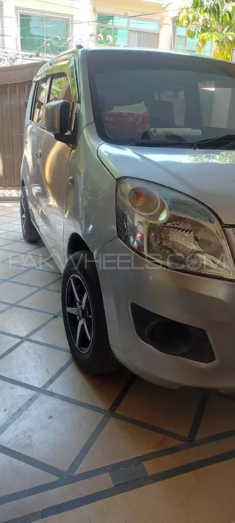 Suzuki Wagon R 2017 for Sale in Rawalpindi Image-1