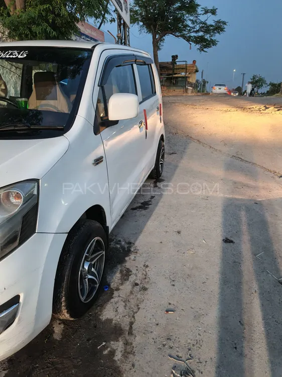 Suzuki Wagon R 2017 for Sale in Islamabad Image-1