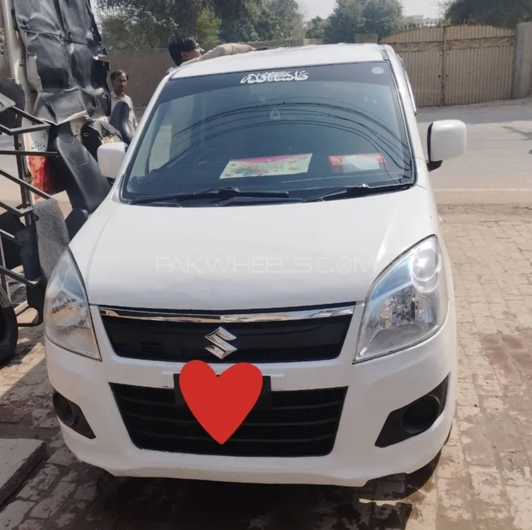 Suzuki Wagon R 2018 for Sale in Multan Image-1