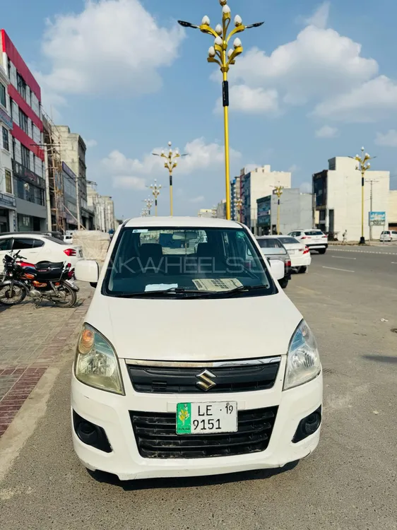 Suzuki Wagon R 2018 for Sale in Lahore Image-1