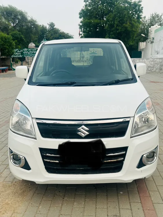 Suzuki Wagon R 2019 for Sale in Lahore Image-1