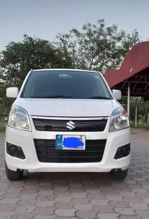 Suzuki Wagon R 2019 for Sale in Rawalpindi Image-1