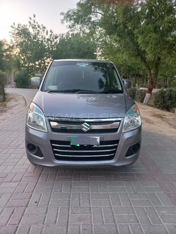 Suzuki Wagon R 2019 for Sale in Bahawalpur Image-1