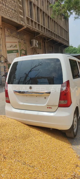 Suzuki Wagon R 2019 for Sale in Burewala Image-1
