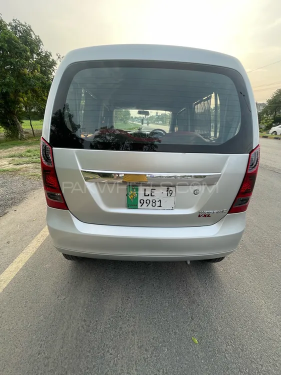 Suzuki Wagon R 2019 for Sale in Lahore Image-1