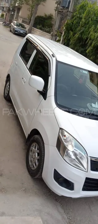 Suzuki Wagon R 2020 for Sale in Lahore Image-1