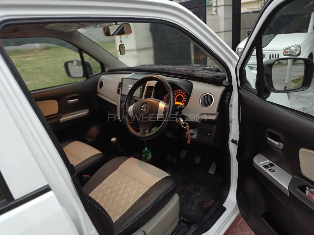Suzuki Wagon R 2023 for Sale in Rawalpindi Image-1