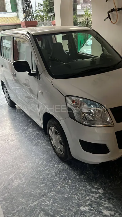 Suzuki Wagon R 2018 for Sale in Lahore Image-1