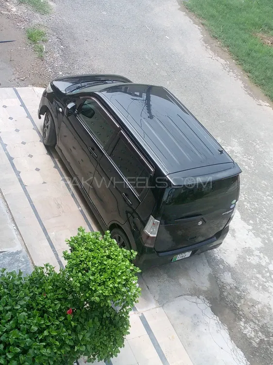 Suzuki Wagon R 2012 for Sale in Lahore Image-1