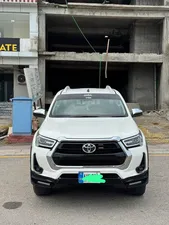 Toyota Hilux Revo V Automatic 2.8 2021 for Sale