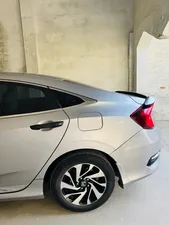 Honda Civic Turbo 1.5 VTEC CVT 2016 for Sale