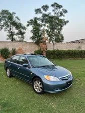 Honda Civic VTi Oriel Prosmatec 1.6 2004 for Sale