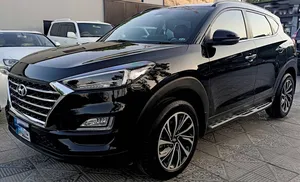 Hyundai Tucson AWD A/T Ultimate 2023 for Sale
