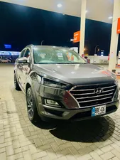 Hyundai Tucson FWD A/T GLS Sport 2023 for Sale