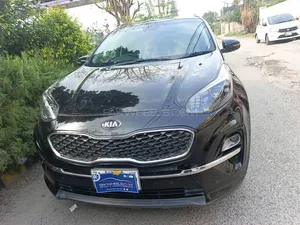 KIA Sportage AWD 2021 for Sale
