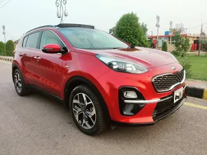 KIA Sportage AWD 2021 for Sale