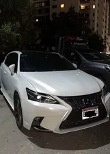 Lexus CT200h F Sport 2011 for Sale