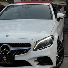 Mercedes Benz C Class C180 AMG 2022 for Sale