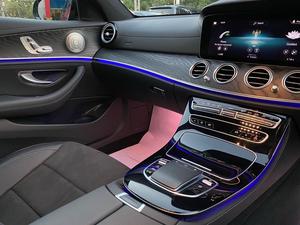 Mercedes E180 AMG
Model: 2021
Mileage: 6,000 Kn
Reg: 2021 Khi

*Apple Carplay smartphone integration
*Rear view camera
*AMG line interior & exterior
*Panoramic glass sunroof
*Active Parking Assist
*Digital instrument cluster
*Electric memory seats
*Tire pressure monitor
*Suspension for greater ground clearance
*Headliner, black fabric
*LED headlamps
*Privacy glass
*Burmester sound system
*Parking Package
*Night package
*Mirror package

Shahnawaz import and maintained

Calling and Visiting Hours 

Monday to Saturday 

11:00 AM to 7:00 PM
