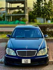 Mercedes Benz S Class S280 2000 for Sale