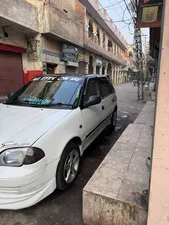 Suzuki Cultus VXL 2003 for Sale