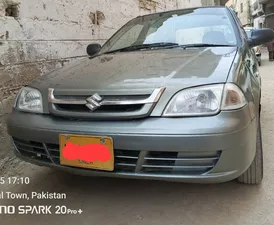Suzuki Cultus EURO II 2013 for Sale
