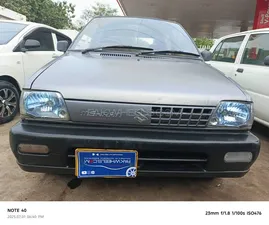 Suzuki Mehran VX Euro II 2019 for Sale