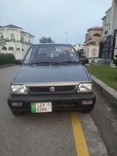 Suzuki Mehran VXR 2012 for Sale