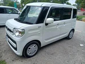 Suzuki Spacia Gear Hybrid XZ 2021 for Sale