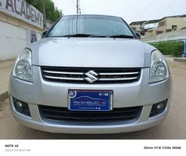 Suzuki Swift DLX 1.3 2017 for Sale
