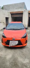 Toyota Aqua L 2014 for Sale