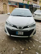 Toyota Yaris Sedan ATIV X CVT 1.5 2022 for Sale
