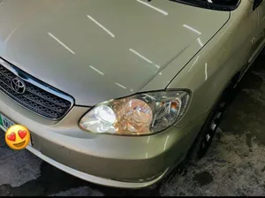 Toyota Corolla Altis Automatic 1.8 2005 for Sale
