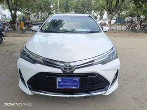 Toyota Corolla Altis Grande CVT-i 1.8 2020 for Sale