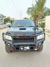 Toyota Hilux D-4D Automatic 2009 for Sale