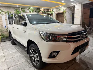 Toyota Hilux Revo V Automatic 2.8 2019 for Sale