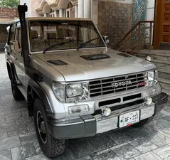 Toyota Prado 1991 for Sale