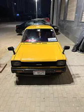 Toyota Starlet 1.0 1982 for Sale