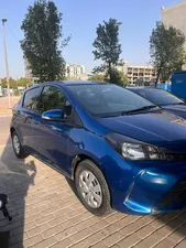 Toyota Vitz F M Package 1.0 2014 for Sale