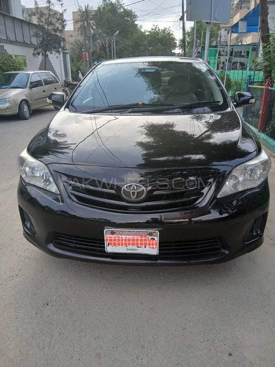 Toyota Corolla 2010 for Sale in Karachi Image-1