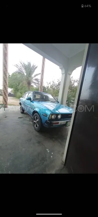 Toyota Corolla 1980 for Sale in Lahore Image-1