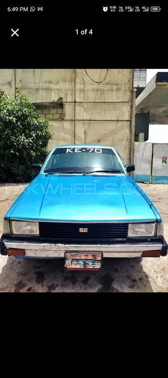 Toyota Corolla 1982 for Sale in Karachi Image-1