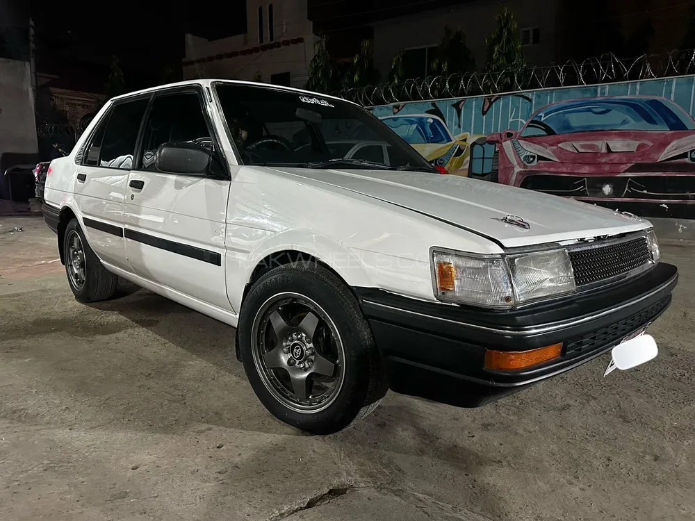 Toyota Corolla 1986 for Sale in Lahore Image-1