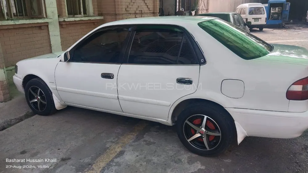 Toyota Corolla 1998 for Sale in Peshawar Image-1
