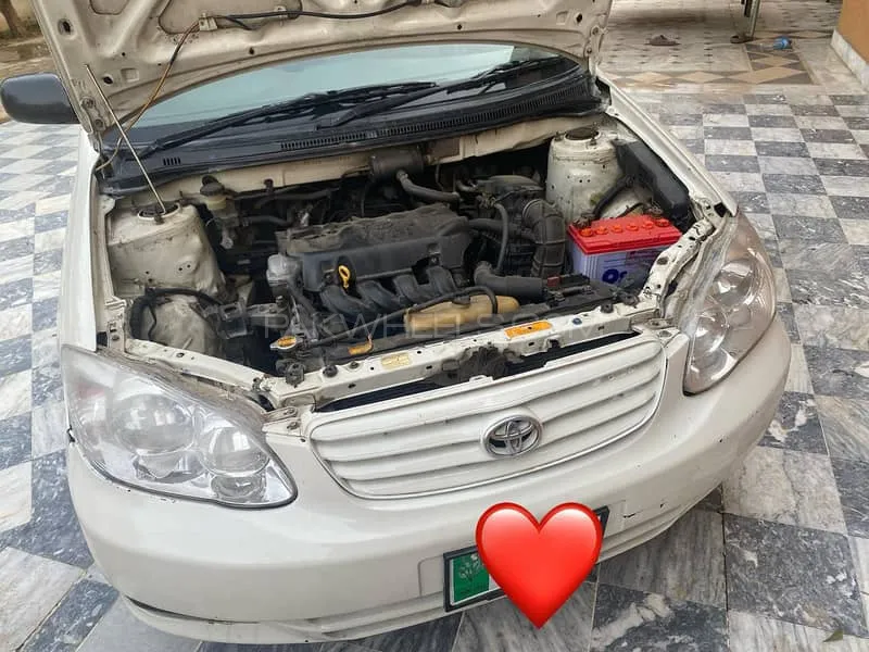 Toyota Corolla 2003 for Sale in Gujrat Image-1