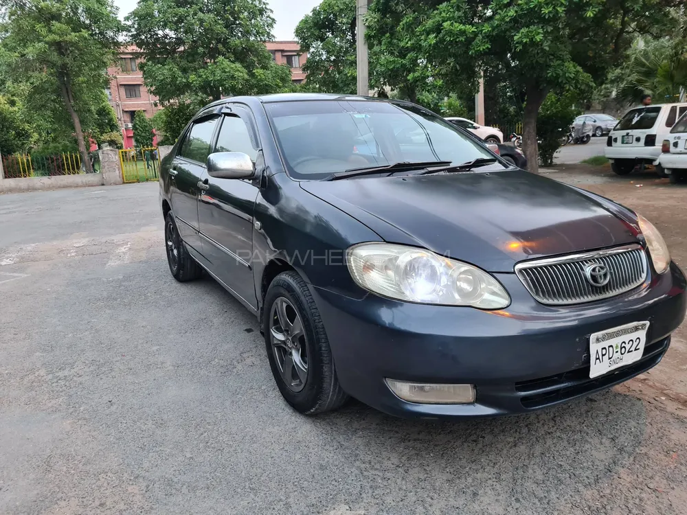 Toyota Corolla 2007 for Sale in Lahore Image-1