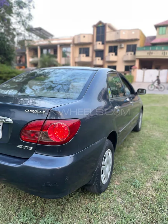 Toyota Corolla 2007 for Sale in Islamabad Image-1