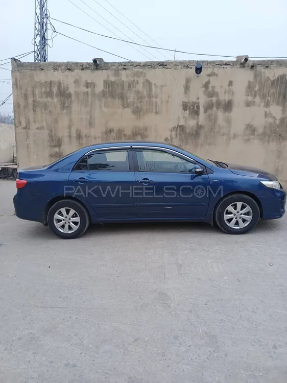 Toyota Corolla 2012 for Sale in Islamabad Image-1