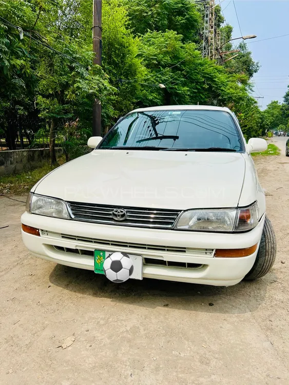 Toyota Corolla 2001 for Sale in Lahore Image-1