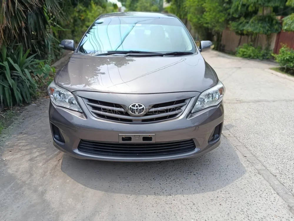 Toyota Corolla 2013 for Sale in Lahore Image-1
